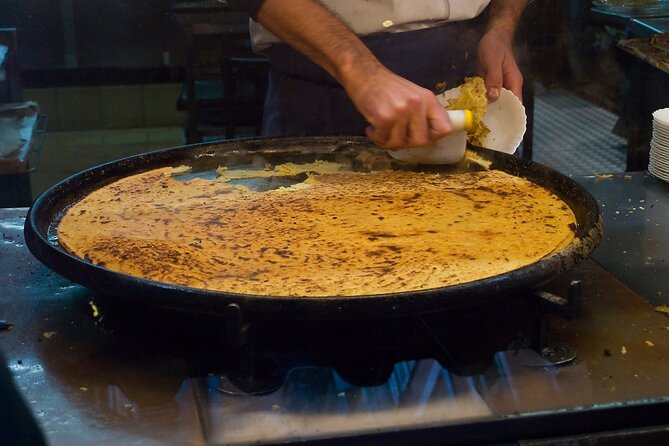 Genoa Food, Wine Tasting & History Walking Tour - The Street Food Tasting: What You’ll Actually Eat