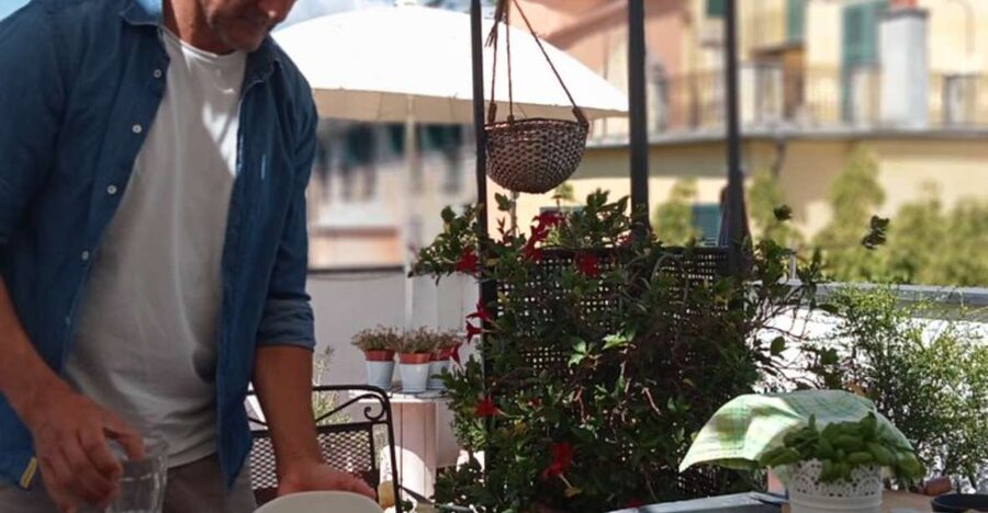 Genova: Homemade Pasta & Pesto Local Chef Class with Wine - Key things you’ll notice right away