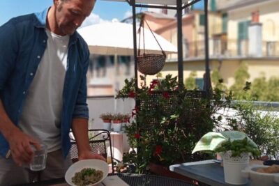 Genova: Homemade Pasta & Pesto Local Chef Class with Wine - What you make first: Ligurian pesto that actually tastes like Liguria