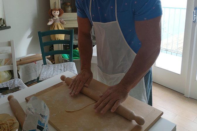 Genuine Home Cooking Class + Wine Tasting - Meeting at La Moressa: near La Praia and the Praiano watchtower area