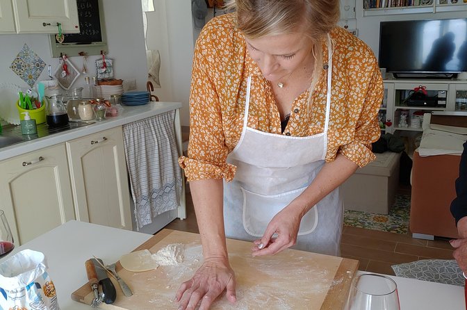 Genuine Home Cooking Class + Wine Tasting - How seasonality shows up on your plate (and why that’s a plus)