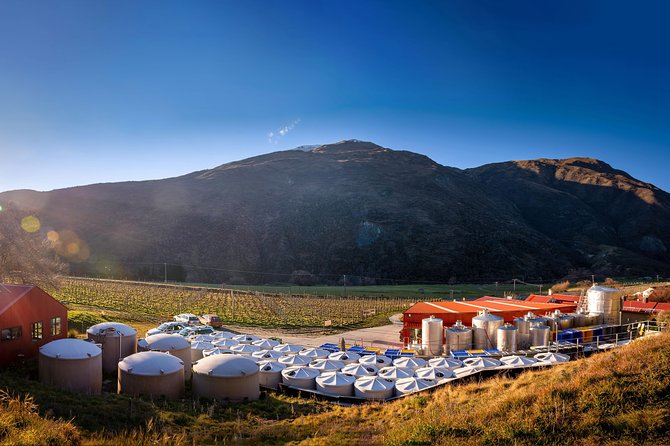 Gibbston Valley Wines - Winery Tour - The Guide Factor: Clear, Funny, and Easy to Follow