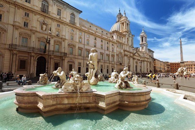 Gluten-Free Food & Wine Tour of Rome with Local Guide and Sightseeing - Key things to know before you go
