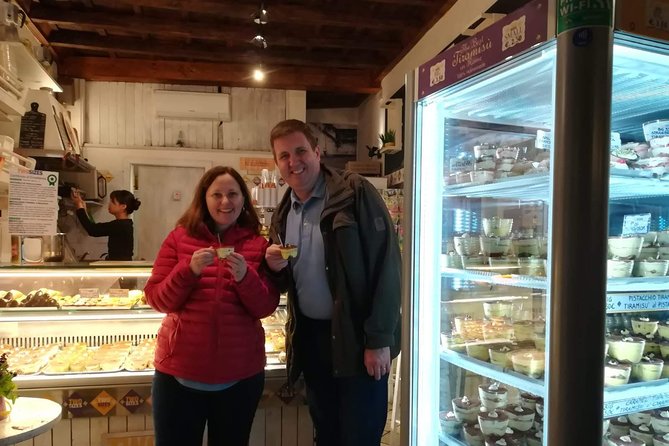 Gluten-Free Food & Wine Tour of Rome with Local Guide and Sightseeing - Price and value for a gluten-free food-and-wine evening