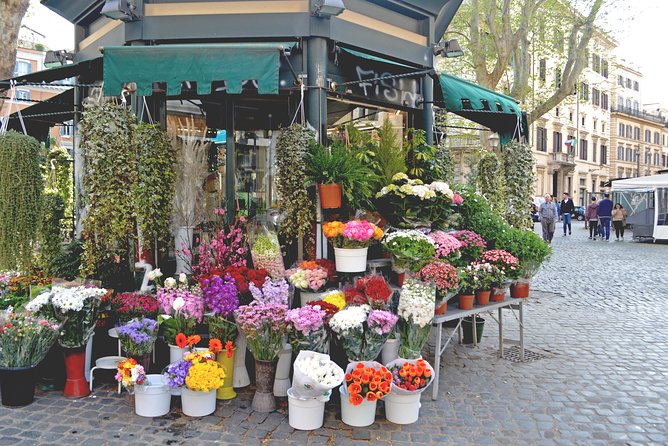 Gluten-Free Food & Wine Tour of Rome with Local Guide and Sightseeing - Who this tour suits best (and who should skip it)
