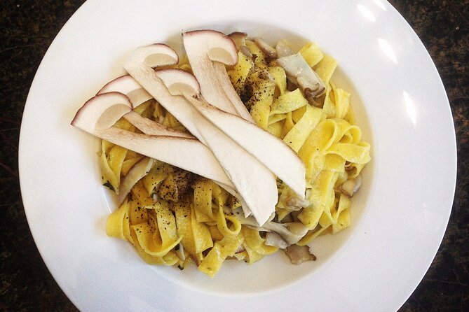 Gnocchi, Pasta, Tiramisù and Wine Class - Why the vegetarian, vegan, and gluten-free options matter