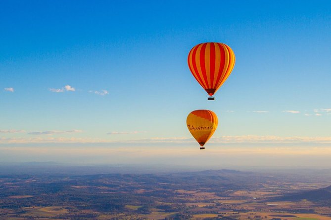 Gold Coast Hot Air Balloon + Winery Breakfast + Return Transfers - Key Things That Make This Balloon + Winery Morning Work