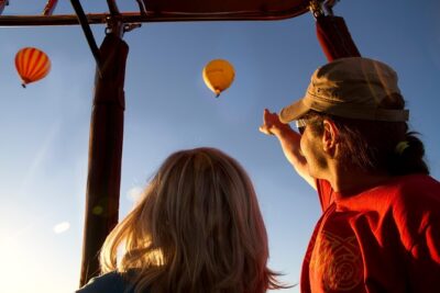 Gold Coast Hot Air Balloon + Winery Breakfast + Return Transfers - The flight itself: balloon tech, pilot skill, and what you’ll actually notice