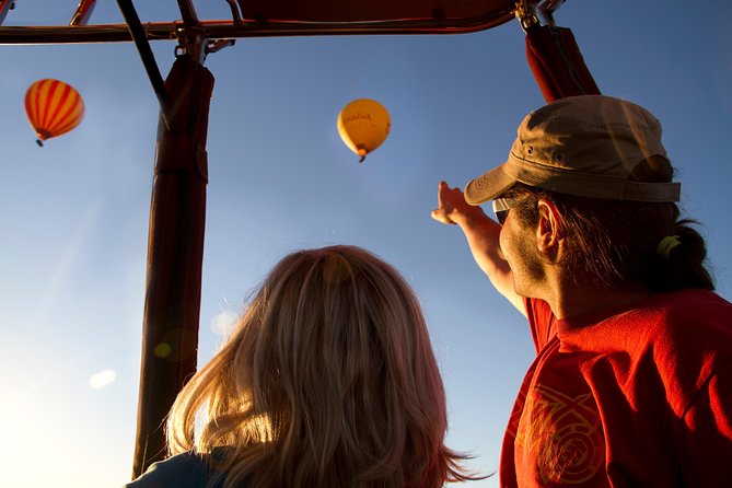 Gold Coast Hot Air Balloon + Winery Breakfast + Return Transfers - The flight itself: balloon tech, pilot skill, and what you’ll actually notice