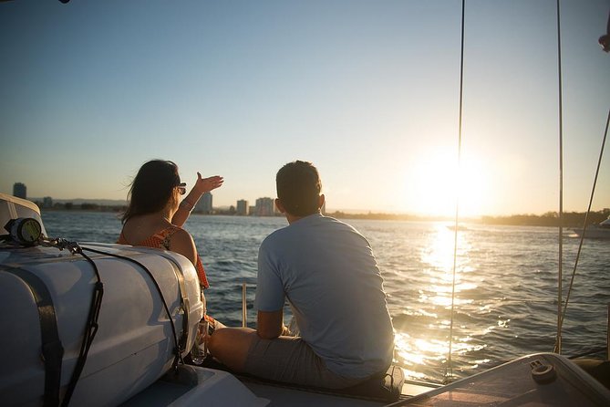 Gold Coast Sunset Cruise with sparkling wine & nibbles platter - Key things to know before you cast off