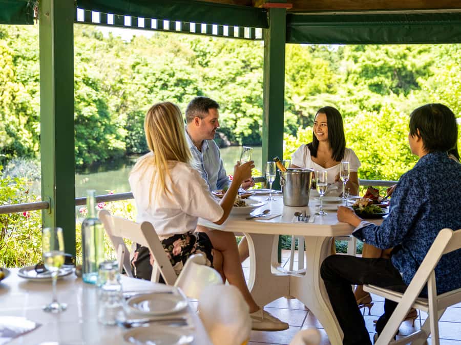 Gold Coast: Tamborine Mountain Local Winery Tour with Lunch - Key points worth knowing