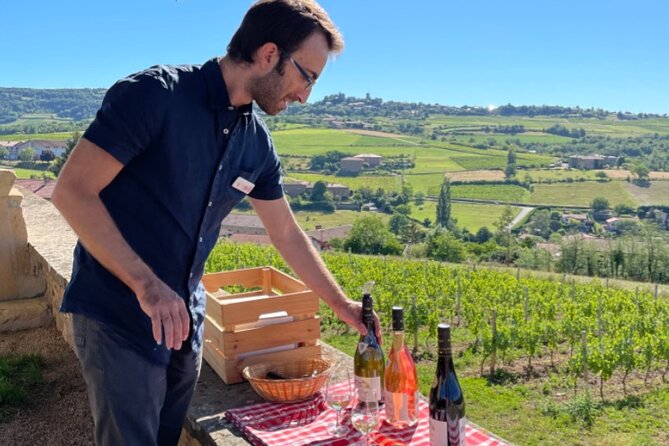 Golden stones Beaujolais Wine Tour with Tastings from Lyon - Key highlights you’ll care about
