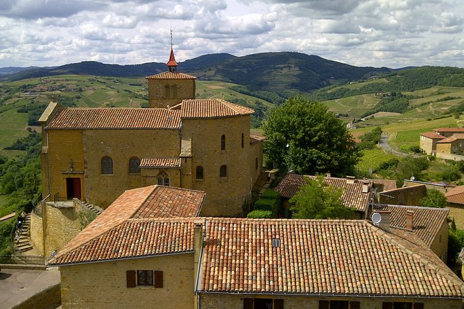 Golden stones Beaujolais Wine Tour with Tastings from Lyon - Price and Value: What $119.77 Actually Buys