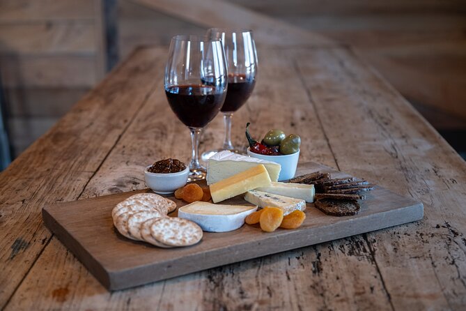 Gourmet Food and Wine Tour Queenstown All-Inclusive Tour - Cromwell Heritage Precinct and Gold Rush Context