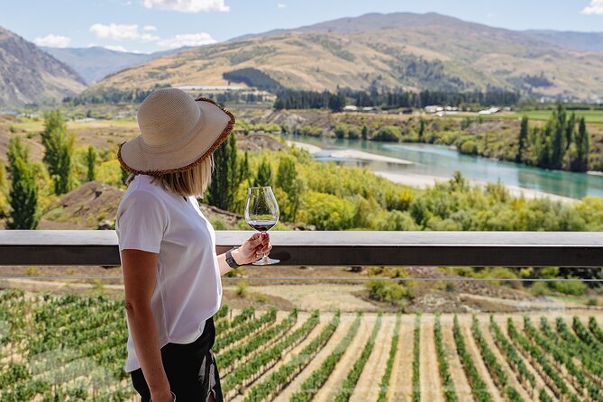 Gourmet Food and Wine Tour Queenstown All-Inclusive Tour - Gibbston Valley Wine Cave: Tasting Underground
