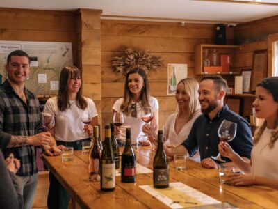 Gourmet Food and Wine Tour with Lunch and Wine Tastings - The Route: Gibbston, Cromwell, and the Bannockburn Basin in One Scenic Loop