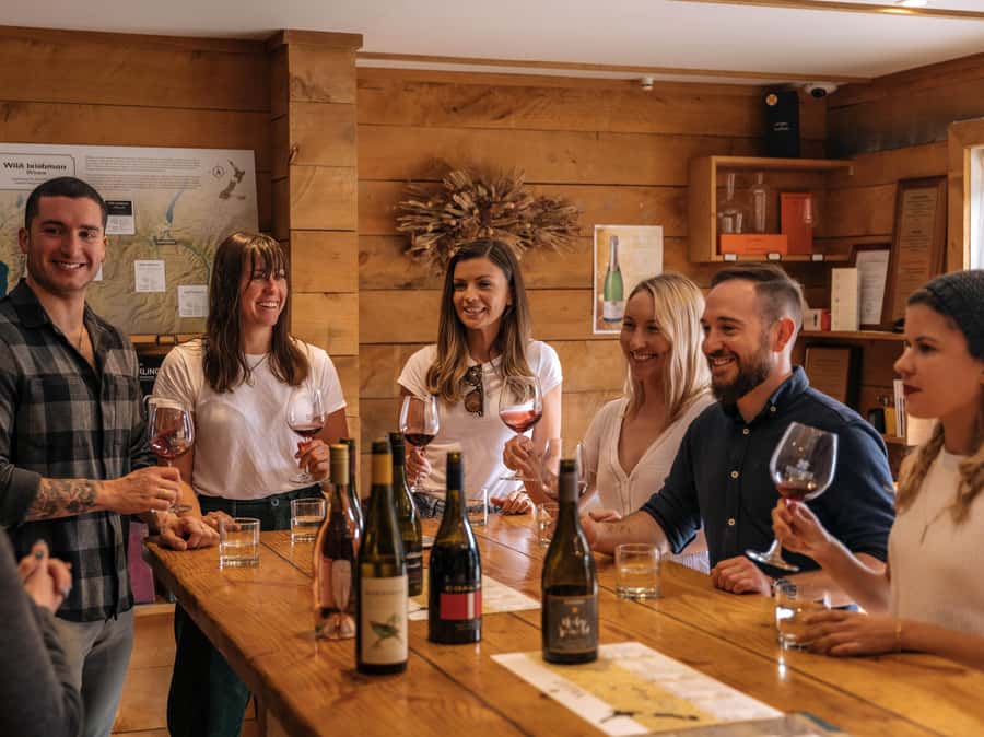Gourmet Food and Wine Tour with Lunch and Wine Tastings - The Route: Gibbston, Cromwell, and the Bannockburn Basin in One Scenic Loop