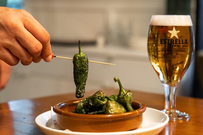 Gourmet Tapas and Wine Tour in Palma de Mallorca - Stop 1 at FERVOR Palma on Carrer dels Hostals