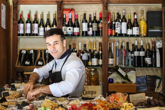 Granada Tapas and Wine Small Group Tour - The route’s “local feel” comes from the places you get to