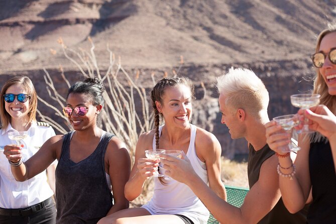 Grand Canyon West Rim Helicopter Tour with Champagne Toast - Price and Value: Why $499 Can Make Sense Here