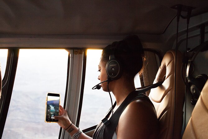 Grand Canyon West Rim Helicopter Tour with Champagne Toast - Flying Over Lake Mead and the Hoover Dam: The Best Use of Limited Time