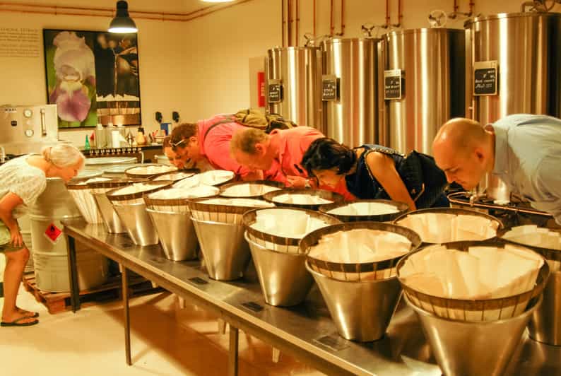 Grasse, Valbonne & Gourdon: Day Tour with Wine Tasting - Grasse, Valbonne & Gourdon: the day plan in plain English