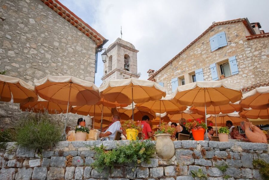 Grasse, Valbonne & Gourdon: Day Tour with Wine Tasting - Valbonne’s medieval lanes: the calm break in a full day