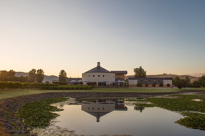 Great Escape Self-Guided Scenic Cycle Winery Tour from Napier - Black Barn Winery and the 4pm shuttle cutoff
