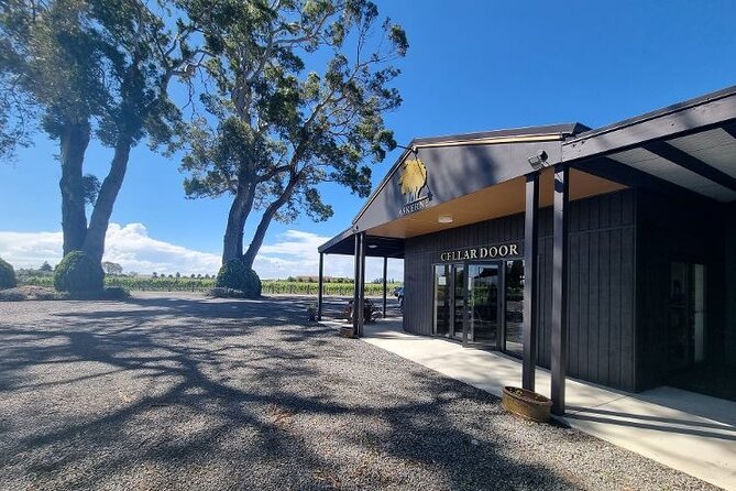 Great Escape Self-Guided Scenic Cycle Winery Tour from Napier - Timing your tastings: how to keep it fun, not stressful