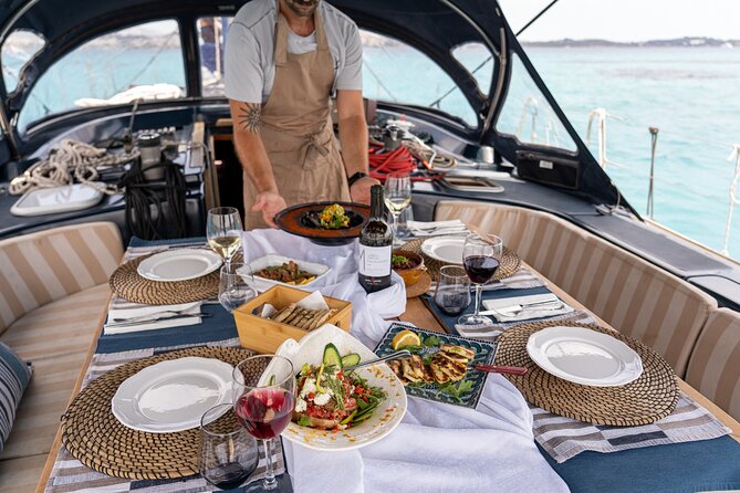 Greek Gastronomy & Wine Pairing Cruise with a Sommelier in Athens - Key Things I’d Book This For