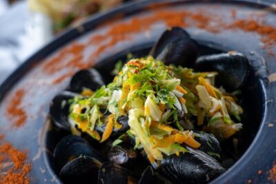 Greek Gastronomy & Wine Pairing Cruise with a Sommelier in Athens - The Food on Board: More Than a Lunch Break