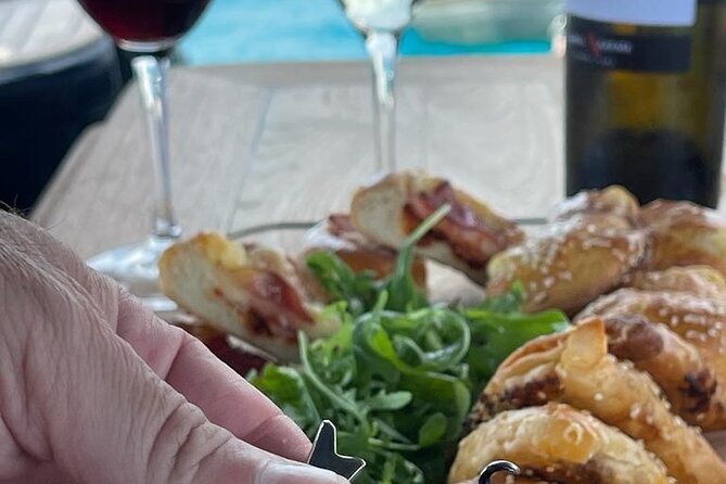 Greek Gastronomy & Wine Pairing Cruise with a Sommelier in Athens - Getting There: Pickup Options That Affect Your Stress Level