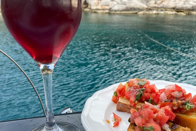 Greek Gastronomy & Wine Pairing Cruise with a Sommelier in Athens - Price and Value: What You’re Actually Paying For