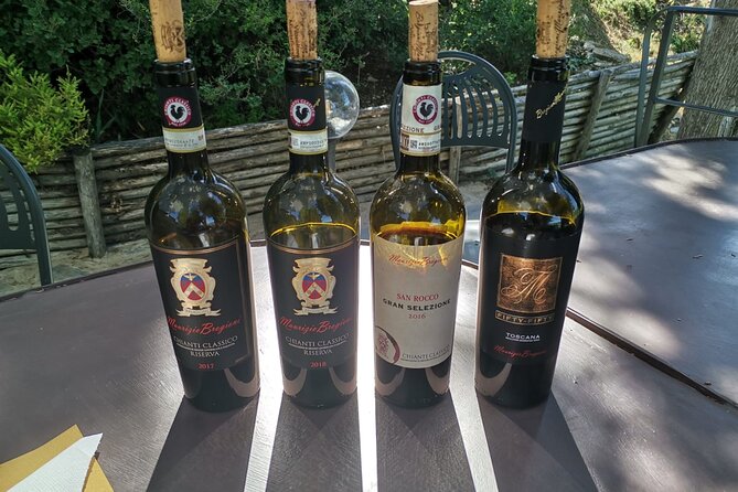 Greve in Chianti Wine Tasting and Winery Tour - Olive oil on the agenda: a stop most wine tours skip