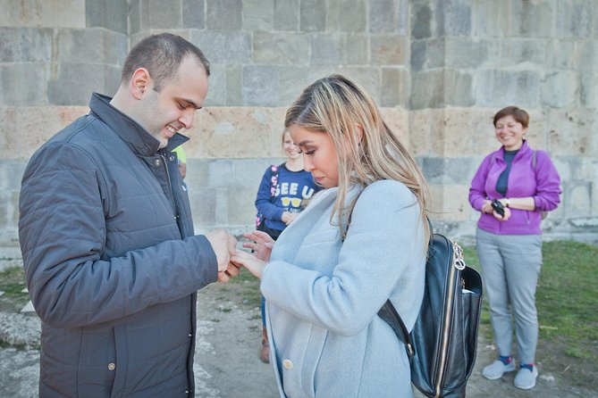 Group Tour: Dilijan, Lake Parz, Makaravank Monastery, winery - Makaravank Monastery: three churches on a mountain top