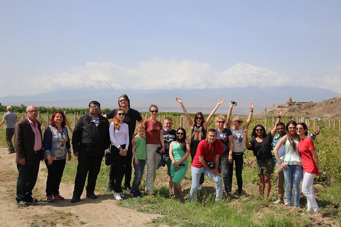 Group Tour: Hin Areni Winery, Tatev (wayback on Ropeway), Khndzoresk Caves - Key things to know before you go