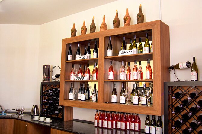 Group Tour: Hin Areni Winery, Tatev (wayback on Ropeway), Khndzoresk Caves - Hin Areni Winery: Armenian grape heritage plus modern production