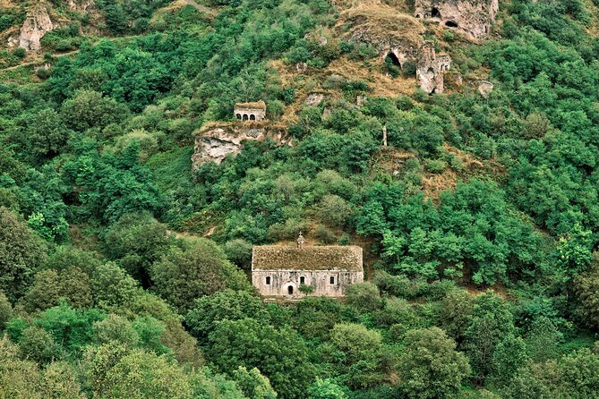 Group Tour: Hin Areni Winery, Tatev (wayback on Ropeway), Khndzoresk Caves - Guide quality, languages, and how the group day can feel