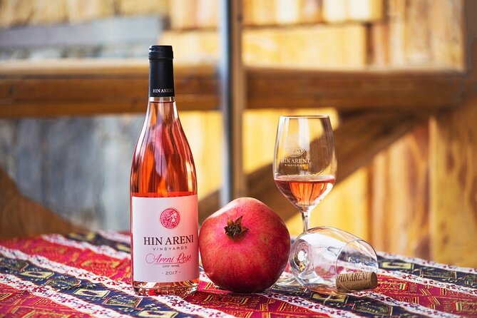 Group Tour: Hin Areni Winery, Tatev (wayback on Ropeway), Khndzoresk Caves - Price and what $73 buys you in real value
