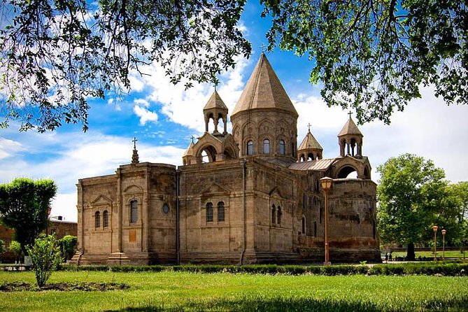 Group Tour: Hovhannavank, Saghmosavank, Chocolate House, Aghtsk - Key Highlights You’ll Feel Fast