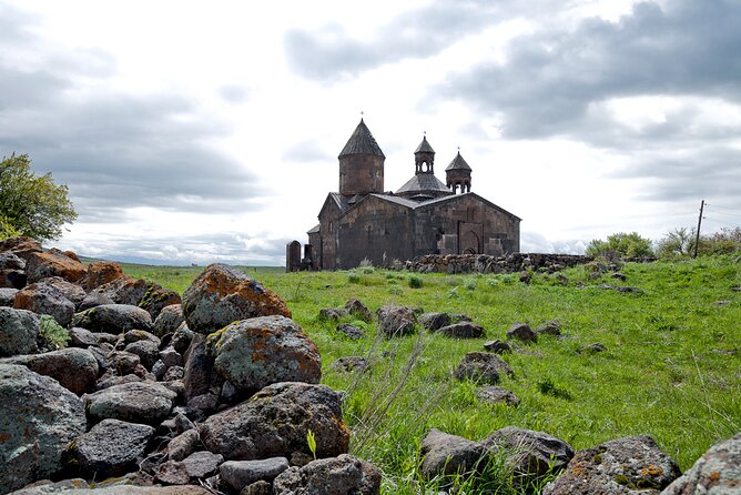 Group Tour: Hovhannavank, Saghmosavank, Chocolate House, Aghtsk - A Smart Intro to Armenia’s Christian Past and Ashtarak’s Side Trips