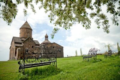 Group Tour: Hovhannavank, Saghmosavank, Chocolate House, Aghtsk - Meet at Hyur Service and Expect a Guided Pace