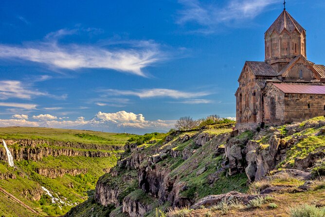 Group Tour: Hovhannavank, Saghmosavank, Chocolate House, Aghtsk - Price and What You Actually Get for $29