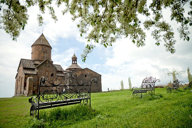 Group Tour: Hovhannavank, Saghmosavank, Chocolate House, Aghtsk - Meet at Hyur Service and Expect a Guided Pace