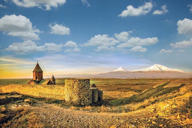 Group tour: Khor Virap, Noravank, Areni Winery and Cave - Khor Virap: The Start That Puts Christianity in Place