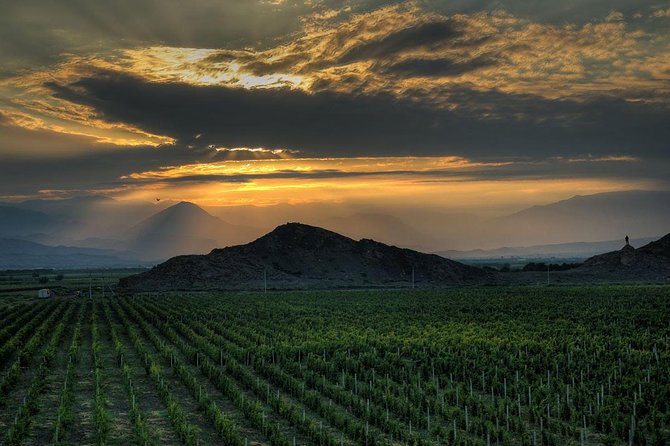 Group tour: Khor Virap, Noravank, Areni Winery and Cave - T’rchuneri (Bird) Cave: Leather Shoes and Early Winemaking Claims