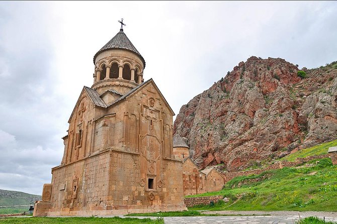 Group tour: Khor Virap, Noravank, Areni Winery and Cave - What You Actually Get for $37: Value That Adds Up