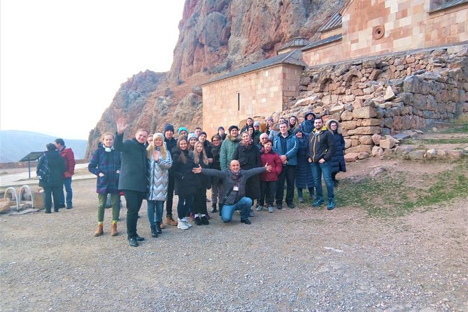 Group tour: Khor Virap, Noravank, Areni Winery and Cave - Group Timing, Seats, and a Full-Day Schedule