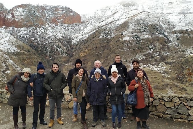 Group tour: Khor Virap, Noravank, Areni Winery and Cave - Make the Most of the Guide: Stories, Two Languages, and Asking Questions