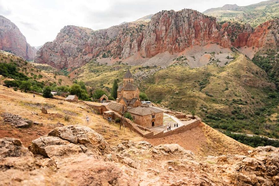 Group tour: Khor Virap, Noravank, Jermuk, Areni wine tasting - Key points worth your attention